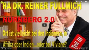 Dr. Reiner Fuellmich Freemason hand sign - Controlled opposition