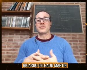 Dr. Ricardo Delgado Freemason - La Quinta Columna