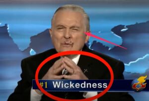 Freemason Jack van Impe exposed