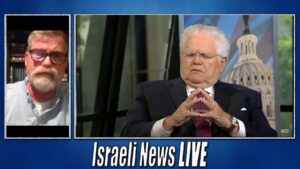 Steven Ben-nun en Pastor John Hagee (Freemasons)