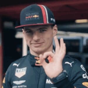 Max Verstappen Freemason