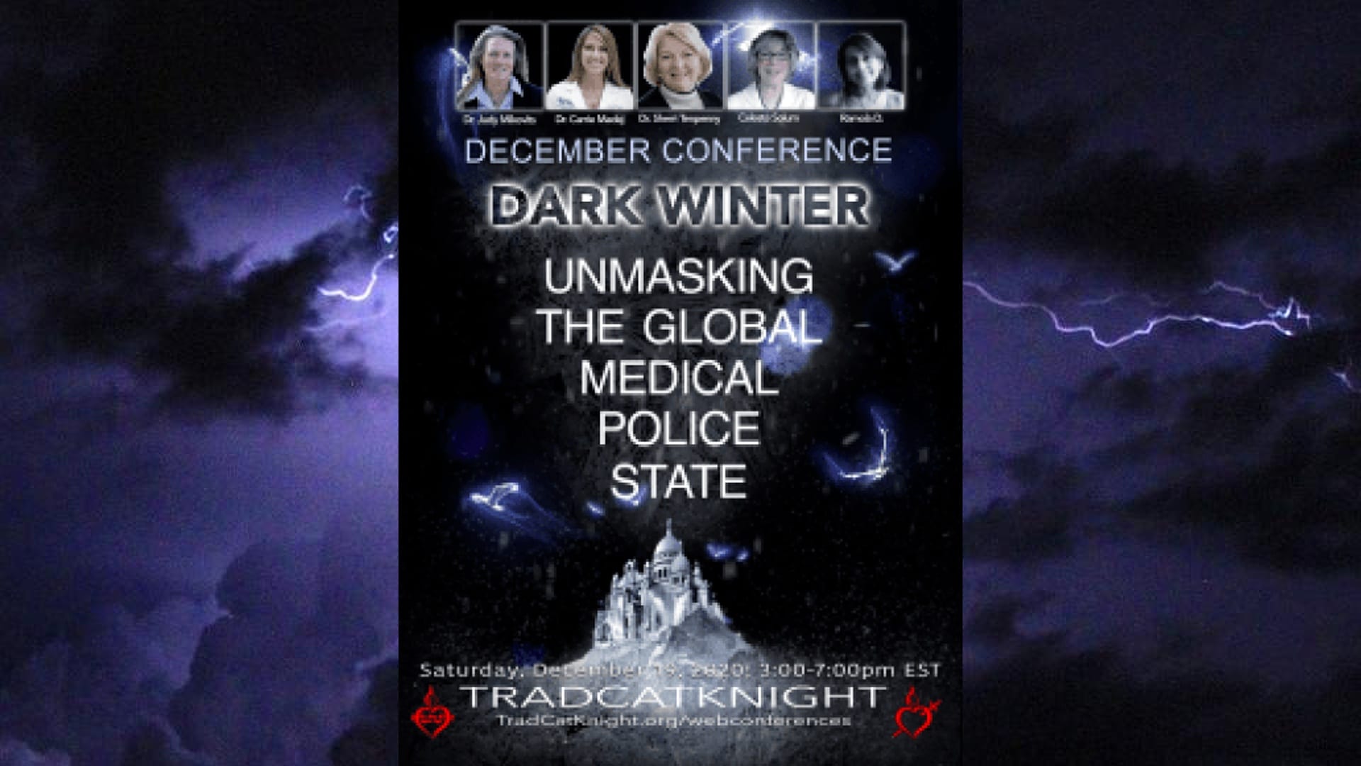 Order on the Eagle on DARK WINTER with Celeste Solum, Carrie Madej, and more New Agers Order on the Eagle on DARK WINTER with Celeste Solum, Carrie Madej, and more New Agers