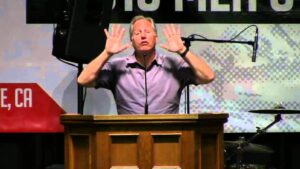 Pastor David Guzik Freemason hand gestures