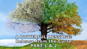 release from the curse - by Derek Prince - video and full transcript