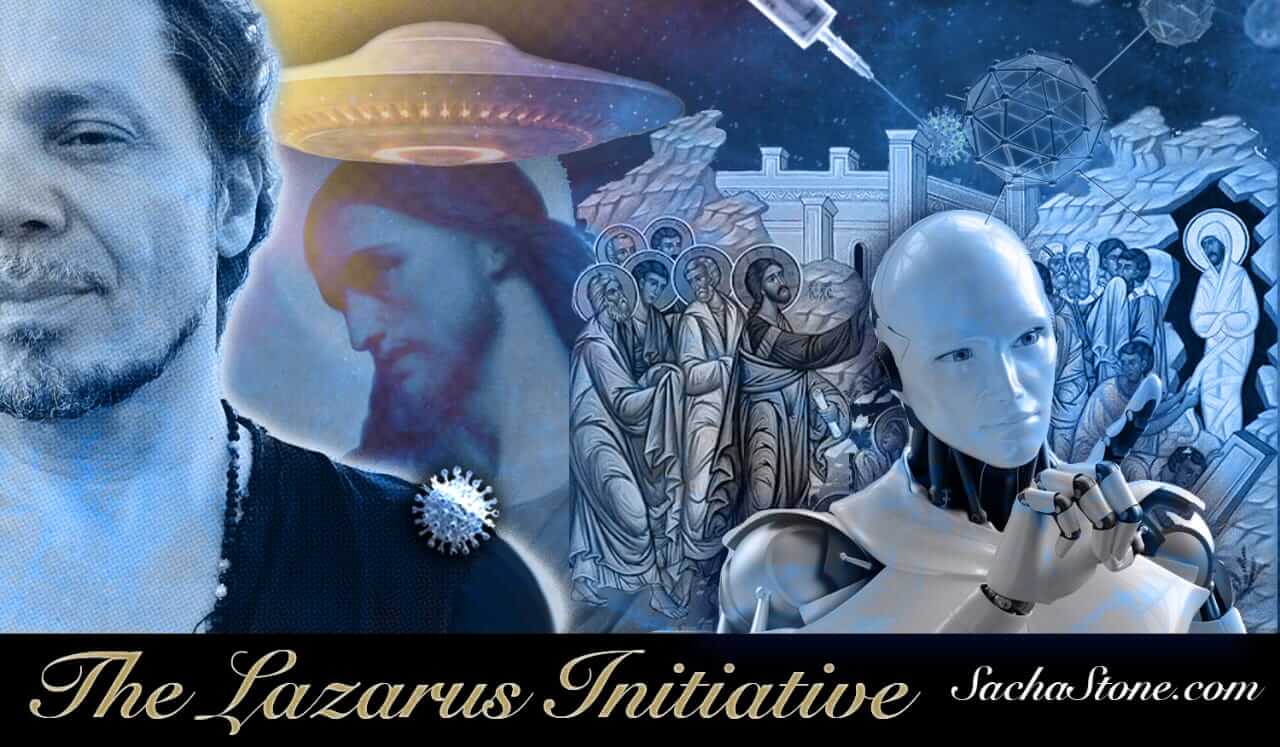 warning – they are all connected to Sacha Stone and the UN – antichrist spirit – New Age – Lazarus Initiative warning - they are all connected to Sacha Stone and the UN - antichrist spirit - New Age - Lazarus Initiative