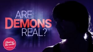 Are demons real - names of demons, and deliverance - Derek Prince