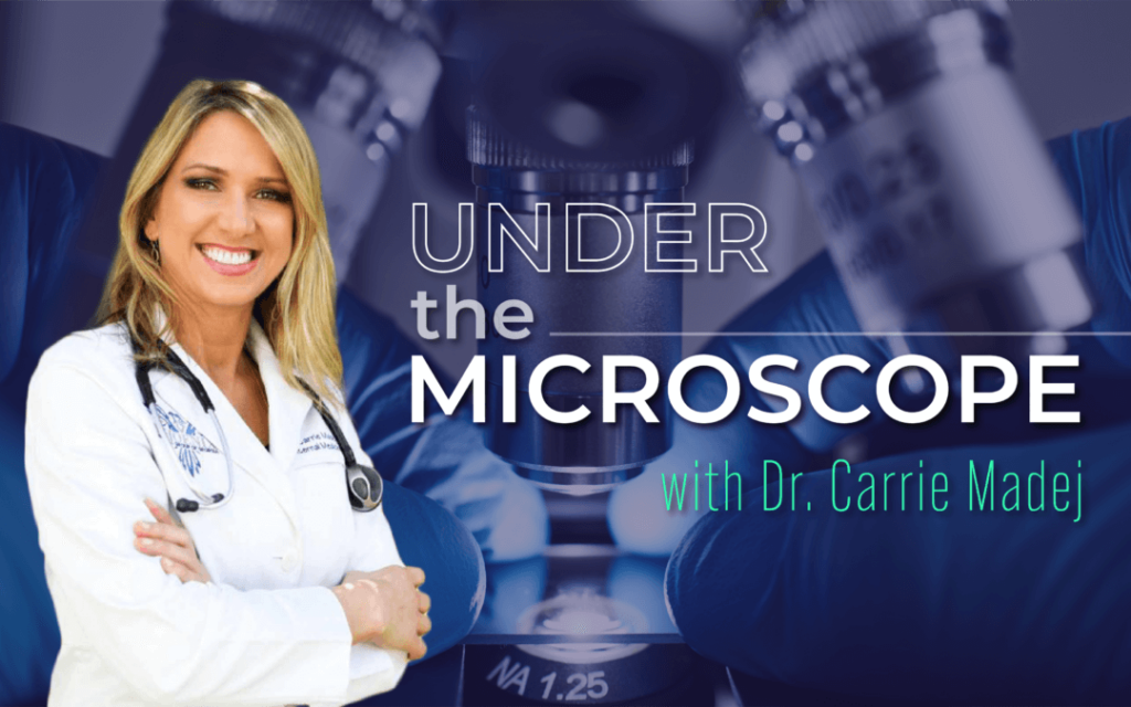 Dr. Carrie Madej on Unifyd - Under the microscope - exposed