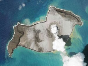 Hunga Tonga explosion a Nuclear Attack On Humanity - Proof