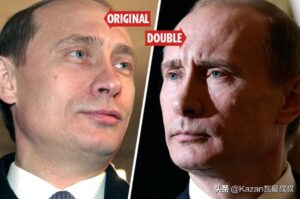 Putin body double - Putin is dead