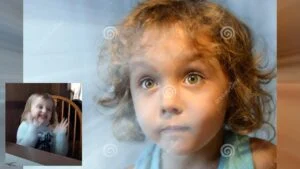 Rapture dream 2 and 5 year old girls, and about Heaven 2022