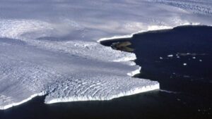 Antarctica is gaining ice