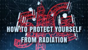 EMF projection that works - how to protect yourself from 5G radiation