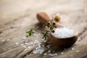 Epsom salt for many health benefits