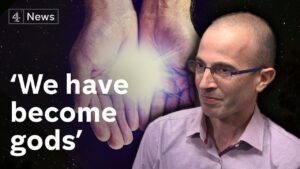 Freemason Yuval Noah Harari exposed - We have become gods