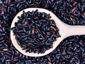 Incredible Benefits of the 'Forbidden Rice' - Black Rice