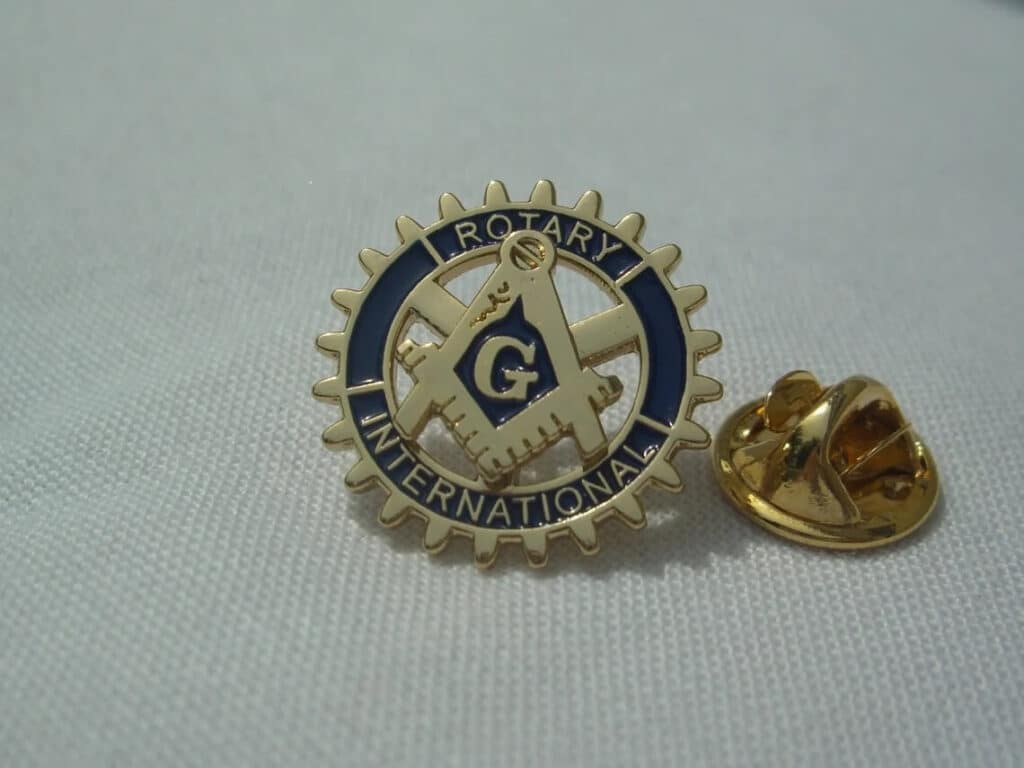Proof Rotary International is Freemasonry - exposed