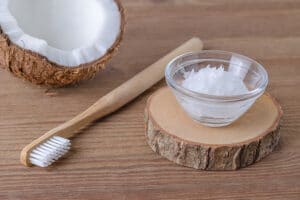 Natural Ways to Care for Your Teeth and Gums - home made toothpaste