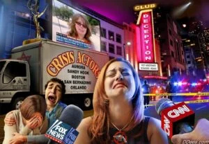 crisis actors, hoax, false flag, PsyOp, What is real