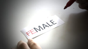 Female - Male - Detransition of a transgender - true story