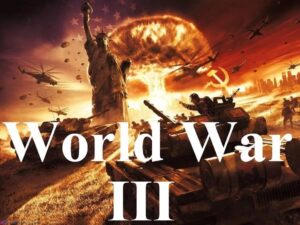 World War III - WW3 - Has it already started