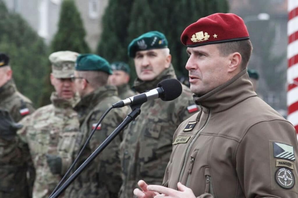 Chief of Czech General Staff, 'Prepare for major war with Russia' - November 22, 2022