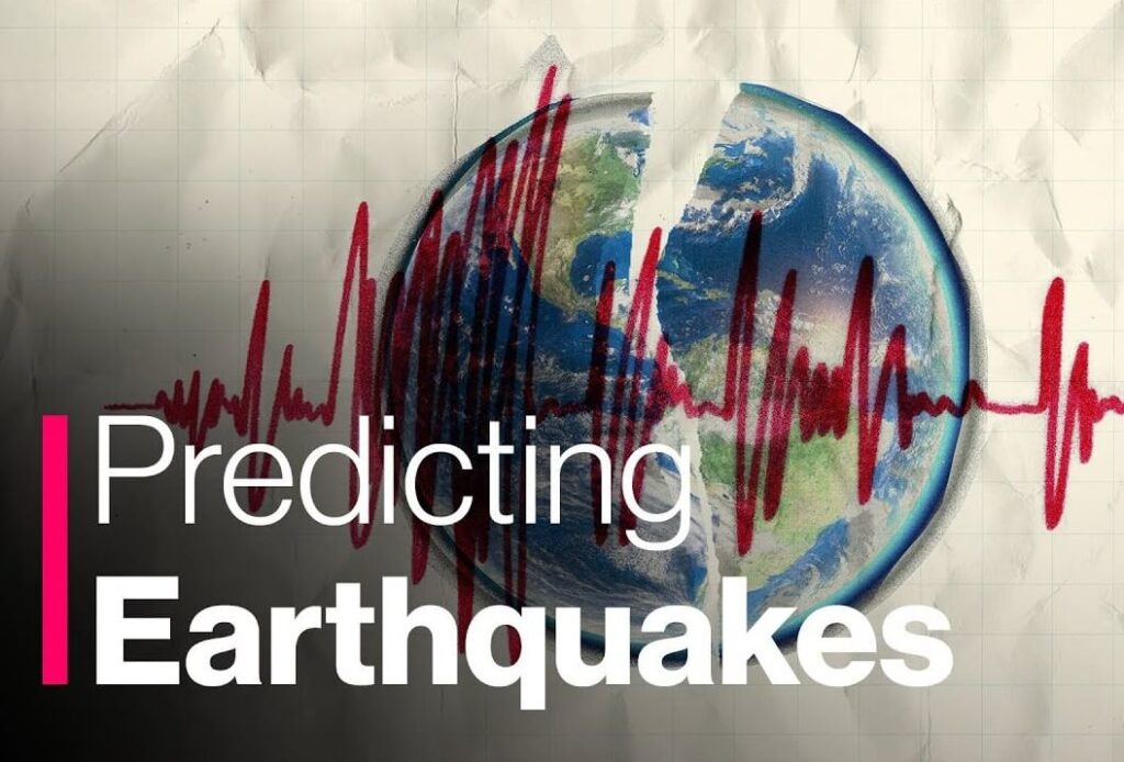 Earthquake Predictions November 2022