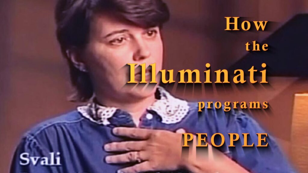 How the Illuminati programs people