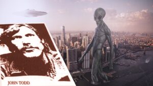 John Todd exposes aliens (demons) and UFOs