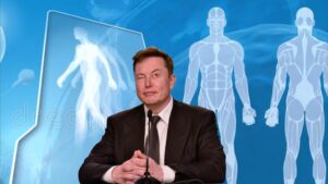 Is Elon Musk a clone, a genetic hybrid