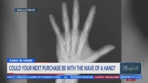 RFID chip - Could your next purchase be with the wave of your hand