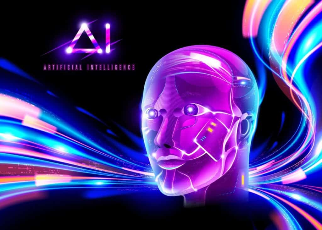 AI or Artificial Intelligence - AI technology