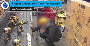 Project Unlock - Anti-Theft technology