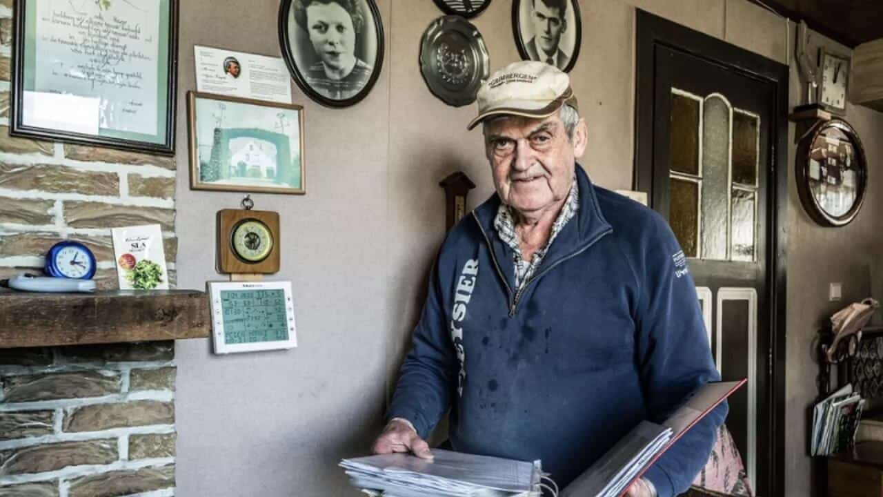 Het weer deze zomer - Voorspellingen van ‘weerman’ Geri (82) komen al maanden uit