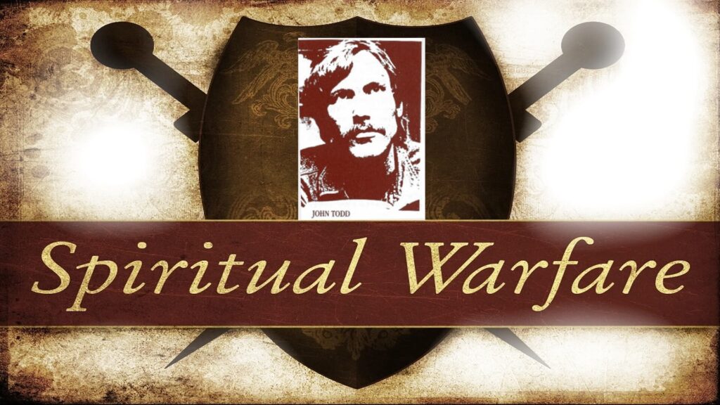 Spiritual Warfare - Successful warfare prayer against witchcraft in the late John Todd