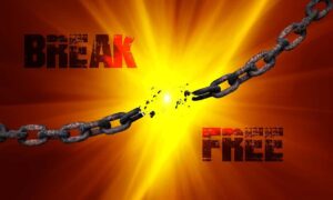 Break FREE from the occult, domination, false religions by Derek Prince
