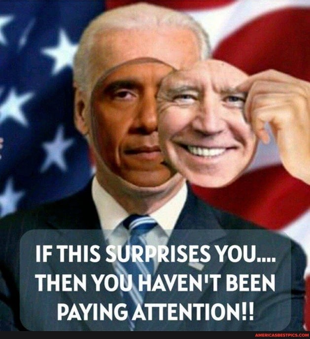 Obama telling Biden what to say