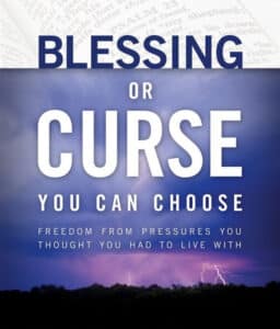 From blessing to curse - The prayer of release from a curse - Derek Prince