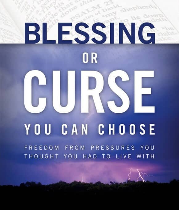 From blessing to curse - The prayer of release from a curse - Derek Prince