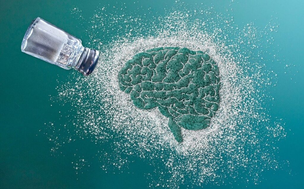 Himalaya salt for brain health and many more benefits