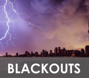 Power Outages - Blackouts 2023 - 2024 and prepping