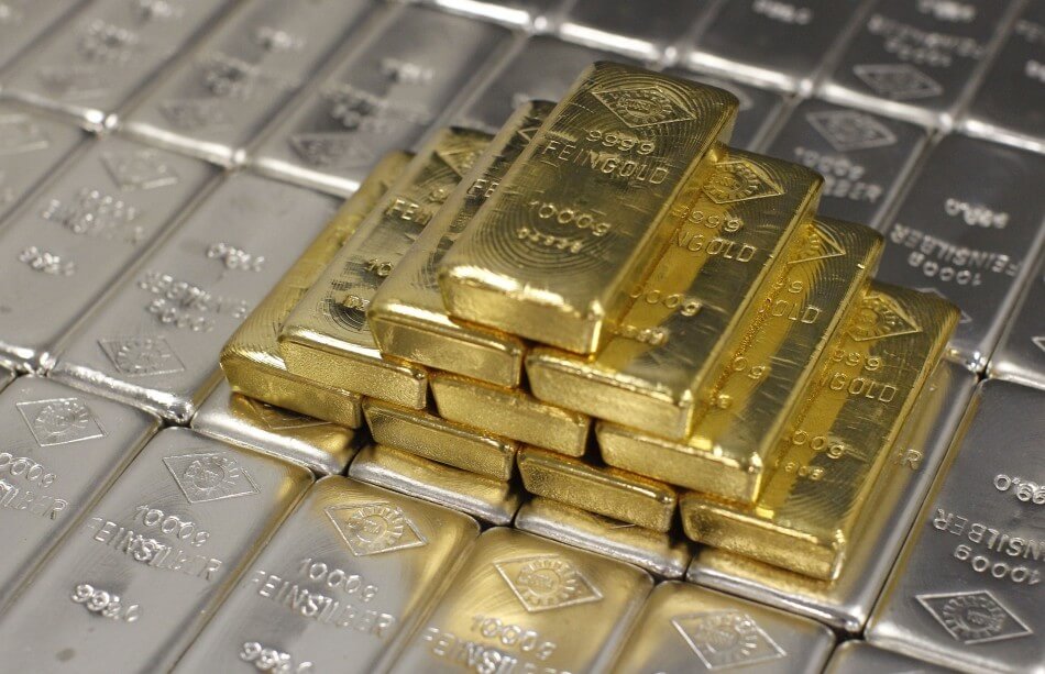 Gold and silver will be worthless - Gold will be dropped at an all-time low