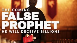 The coming hybrid False Prophet Michael, by Michelle - DOUG RIGGS