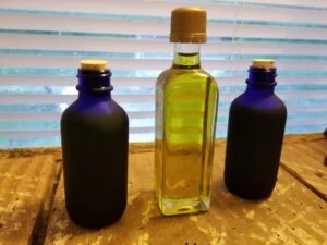 Anointing oil - Eleyna Matthews