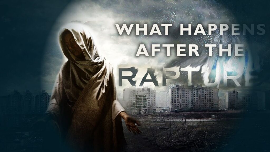 Left behind - What happens after the Rapture