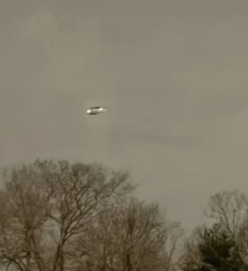 Mysterious UFO-like drones brighten up New Jersey's skies, leaving residents bewildered and concerned