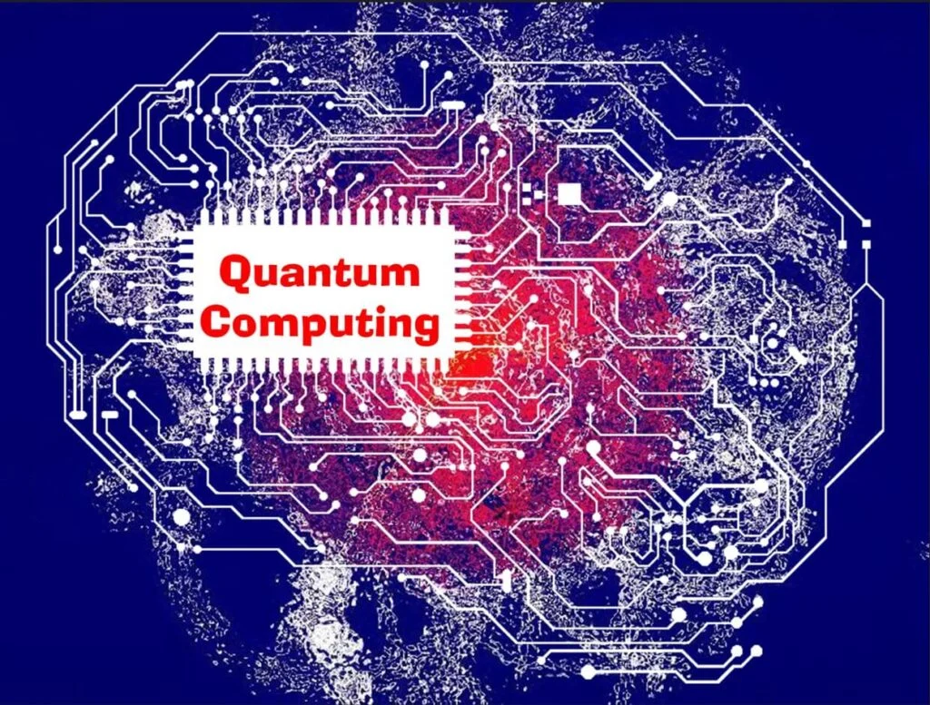 Operation Stargate, Project Paperclip and the M.A.R.S. Agenda - Quantum Computing