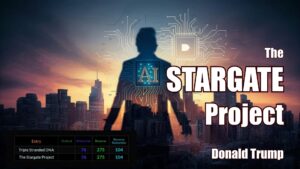 The Stargate Project - AI - Donald Trump EXPOSED