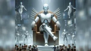 Exposed - AI wants to be worshipped as god - AI eist aanbidding