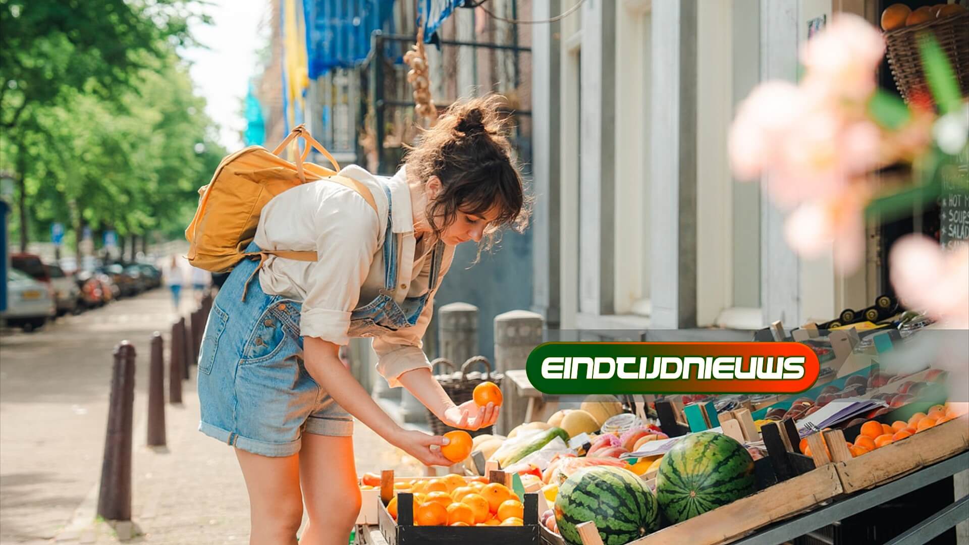 Benefits of fruit in the morning on an empty stomach