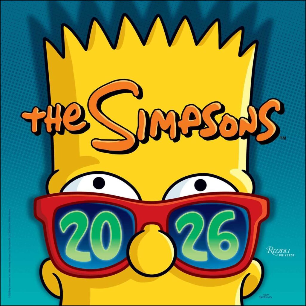 Wat voorspelden de Simpsons voor 2026 - The Simpsons predictions 2026